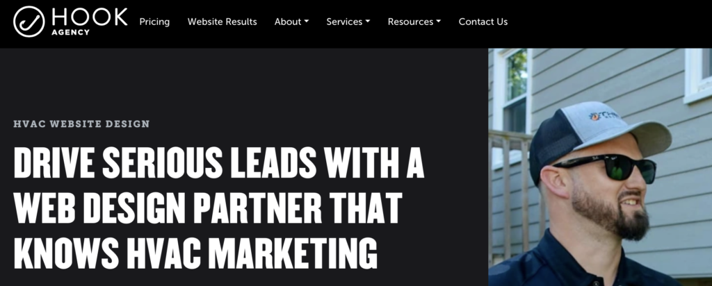 Hook Agency
